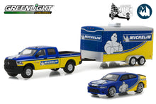 2017 Ram 2500 / 2017 Dodge Charger Hellcat Michelin Tyres / Enclosed Car Hauler