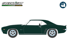 1969 Chevrolet COPO Camaro ZL1 - Fathom Green (Lot #1402)