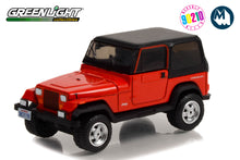 Beverly Hills, 90210 / 1994 Jeep Wrangler