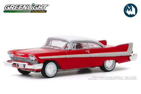 1958 Plymouth Fury ‘Christine’ (Lot #2006)