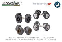 Greenlight Dodge Wheel & Tyre Pack