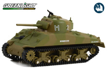 1944 M4 Sherman Tank “Hurricane” - U.S. Army World War II - 66th Armor Regiment, 2nd U.S. Armored Division, Normandy