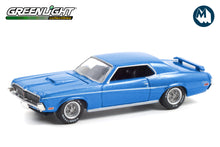 1969 Mercury Cougar Eliminator (Medium Blue Iridescent)