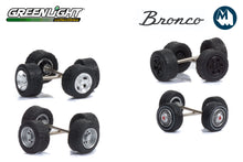 Greenlight Ford Bronco Wheel & Tyre Pack
