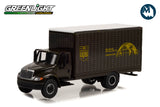 2013 International Durastar Box Van / United Parcel Service (UPS) 'Worldwide Delivery Service'