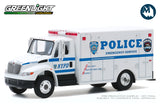 2013 International Durastar - New York City Police Department (NYPD) Emergency Service