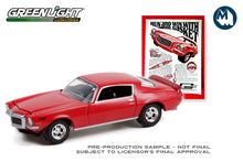 1970 Chevrolet Camaro "Run And Win With Mr. Gasket"