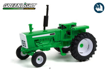 1974 Tractor Open Cab - Green