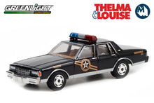 Thelma & Louise / 1981 Chevrolet Caprice Classic - Navajo County, Arizona Sheriff