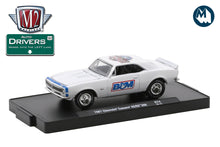1967 Chevrolet Camaro SS/RS 396 - B&M Racing