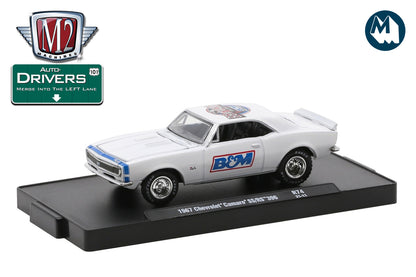 1967 Chevrolet Camaro SS/RS 396 - B&M Racing