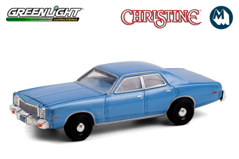 Christine / Detective Rudolph Junkins' 1977 Plymouth Fury