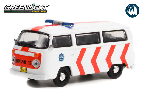 1975 Volkswagen Type 2 (T2B) - Rijkspolitie Dutch National Police