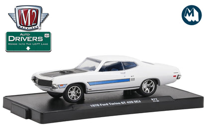 1970 Ford Torino GT 429 SCJ