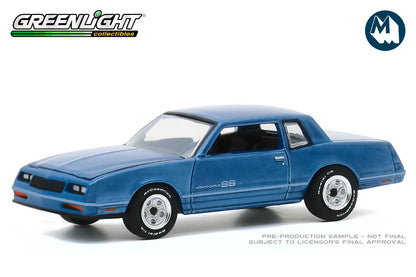1984 Chevrolet Monte SS Test Car