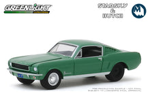 Starsky and Hutch / 1966 Ford Mustang Fastback