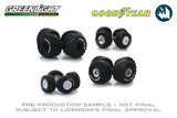 Greenlight Kings of Crunch Goodyear Wheel & Tyre Pack
