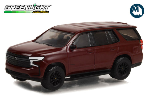 2022 Chevrolet Tahoe RST (Auburn Metallic)