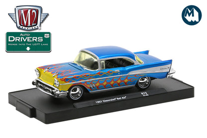 1957 Chevrolet Bel Air - Mooneyes