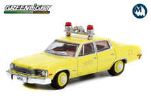 1977 AMC Matador - Dallas Fire Department, Dallas, Texas