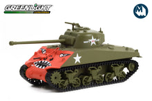 1952 M4 Sherman Tank - U.S. Army Korean War