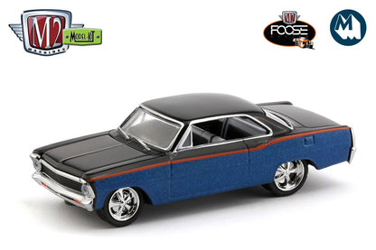 1967 Chevrolet Nova (Foose Chevy Nova)