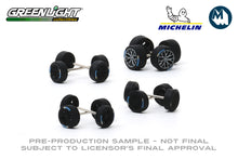 Greenlight Michelin Tyres Wheel & Tyre Pack