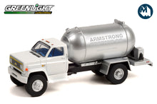 1982 Chevrolet C-60 Propane Truck - Armstrong Propane Co.