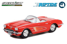 Riptide / 1960 Chevrolet Corvette C1