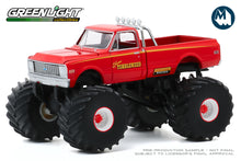 Texas Tumbleweed / 1972 Chevrolet C-10 Monster Truck