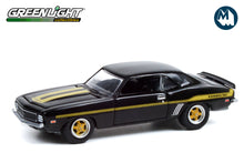 Dave Tucker's 1969 Chevrolet Yenko Camaro