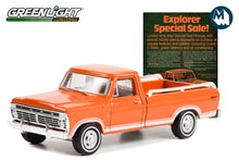 1973 Ford F-100 Explorer Special "Explorer Special Sale!"