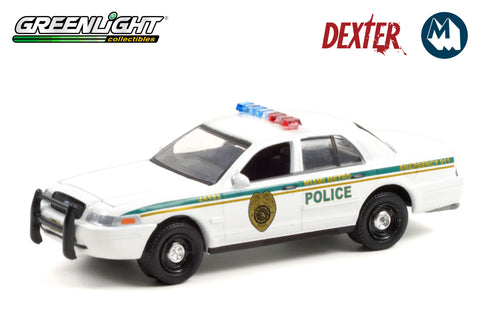 Dexter / 2001 Ford Crown Victoria Police Interceptor - Miami Metro Police Department