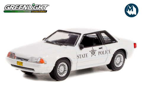 1993 Ford Mustang SSP / Oregon State Police