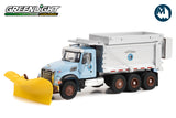 2019 Mack Granite Dump Truck with Snow Plow and Salt Spreader - Chicago Department of Streets & Sanitation