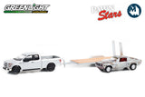 Pawn Stars  / 2015 Ford F-150 with Unrestored 1968 Ford Mustang GT Fastback on Flatbed Trailer