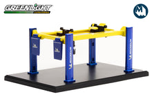 Four-Post Lifts Series 3 - Michelin Tyres