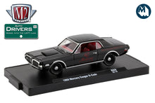 1968 Mercury Cougar R-Code