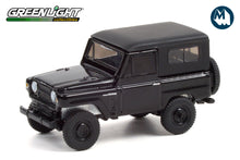 1970 Nissan Patrol