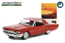 1964 Ford Thunderbird Hardtop "All Roads Are New When You Thunderbird"