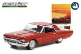1964 Ford Thunderbird Hardtop "All Roads Are New When You Thunderbird"