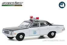 1971 AMC Matador / Yonkers, New York Police