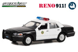 Reno 911! / Lieutenant Jim Dangle's 1998 Ford Crown Victoria Police Interceptor - Reno Sheriff's Department
