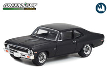 1969 Chevrolet Nova (Custom Matte Black)