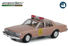 1987 Chevrolet Caprice / Iowa State Patrol