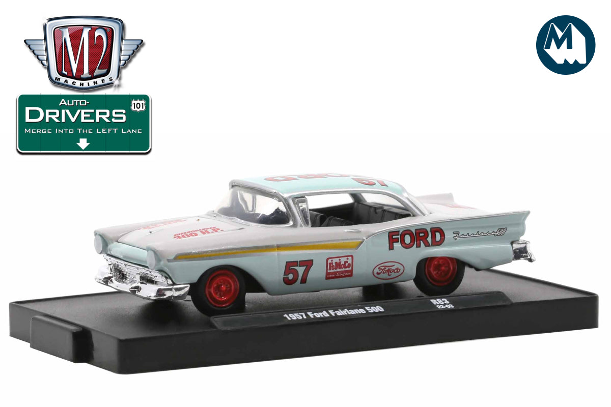 1957 Ford Fairlane 500 - FoMoCo
