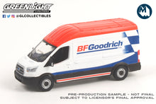 2017 Ford Transit LWB High Roof - BFGoodrich