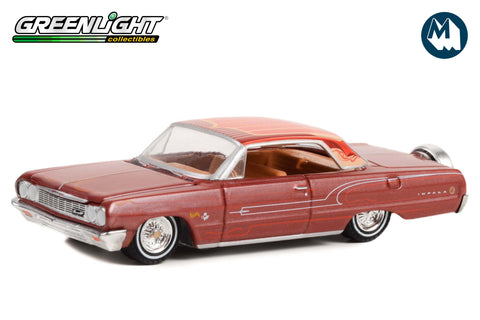 1964 Chevrolet Impala with Continental Kit (Copper Brown)