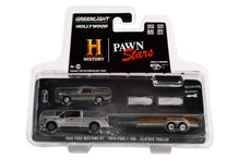 Pawn Stars  / 2015 Ford F-150 with Unrestored 1968 Ford Mustang GT Fastback on Flatbed Trailer
