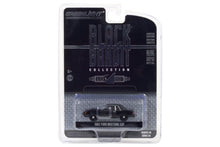 1982 Ford Mustang SSP - Black Bandit Police